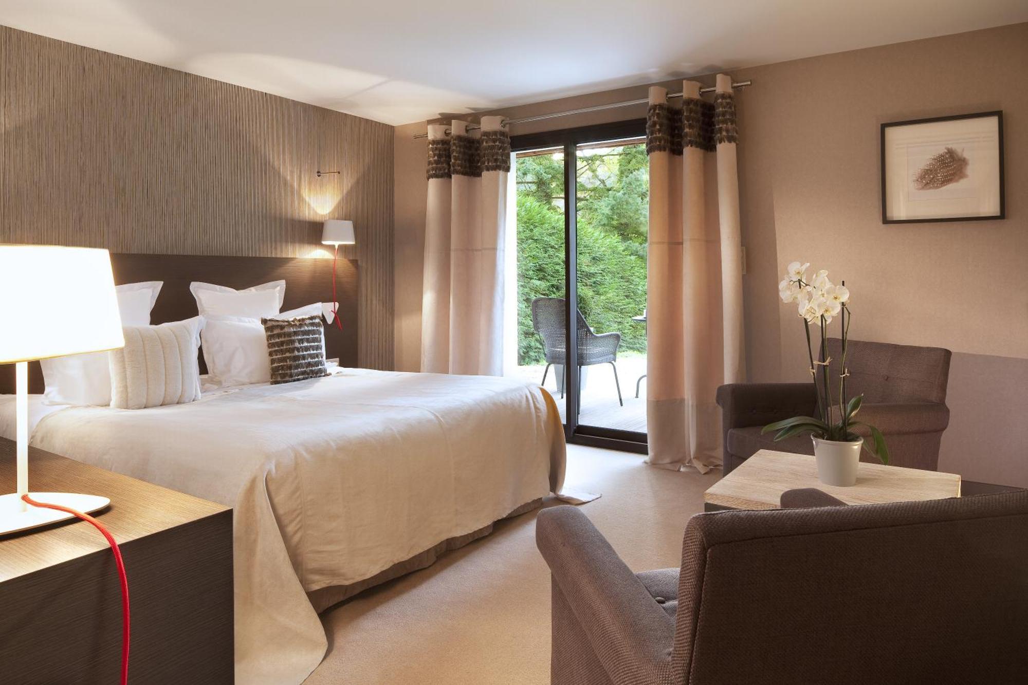 Chambre Double Privilège